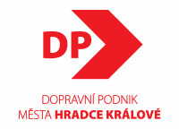 Logo Dopravní podnik města Hradce Králové, a.s.