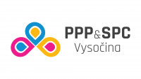 Logo Pedagogicko-psychologická poradna a Speciálně pedagogické centrum Vysočina