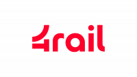 Logo 4RAIL, a.s.