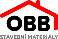 Logo OBB stavební materiály, spol. s r.o.