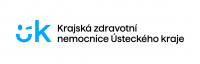 Logo Krajská zdravotní, a.s.