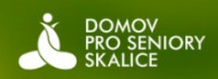 Logo Domov pro seniory Skalice, příspěvková organizace