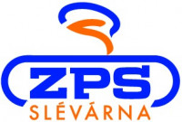Logo ZPS - SLÉVÁRNA, a.s.