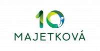 Logo PRAHA 10 - Majetková, a.s.