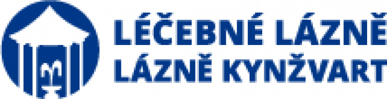 Logo Léčebné lázně Lázně Kynžvart