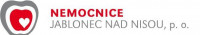 Logo Nemocnice Jablonec nad Nisou, p.o.