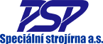 Logo PSP Speciální strojírna a.s.