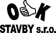 Logo OK STAVBY s.r.o.
