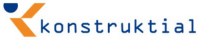 Logo KONSTRUKTIAL s.r.o.