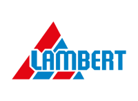 Logo Lambert CS spol. s r. o. (v němčině Lambert CS GmbH)