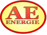 Logo AE Energie s.r.o.