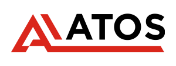 Logo ATOS, spol. s r.o. Ledeč nad Sázavou