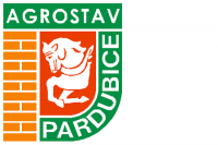 Logo Agrostav Pardubice, akciová společnost