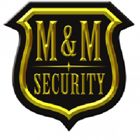 Logo M&M Security Ensure s.r.o.