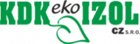 Logo KDK eko IZOL - CZ s.r.o.