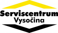 Logo Serviscentrum Vysočina s.r.o.