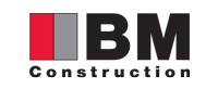 Logo BM Construction, spol. s r.o.