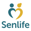 Logo Senlife Mělník s.r.o.