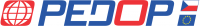 Logo PEDOP s.r.o.