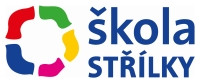 Logo Základní škola a Mateřská škola Střílky, příspěvková organizace