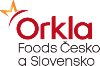 Logo Orkla Foods Česko a Slovensko a.s.