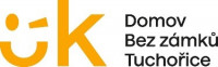 Logo Domov "Bez zámků" Tuchořice, příspěvková organizace
