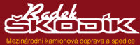 Logo ŠKODÍK s.r.o.