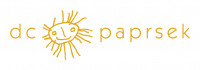 Logo Dětské centrum Paprsek