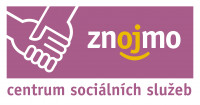 Logo Centrum sociálních služeb Znojmo, příspěvková organizace