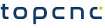 Logo TopCNC s.r.o.