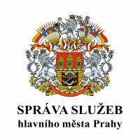 Logo Správa služeb hlavního města Prahy