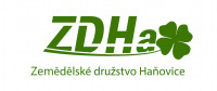 Logo Zemědělské družstvo Haňovice