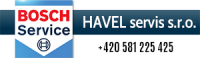 Logo HAVEL servis s.r.o.