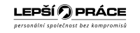 Logo LEPŠÍ PRÁCE a.s.