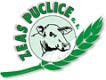 Logo ZEAS Puclice a.s.
