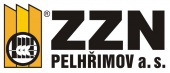 Logo ZZN Pelhřimov a. s.