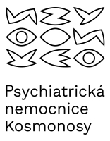 Logo Psychiatrická nemocnice Kosmonosy