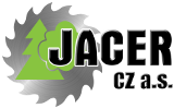 Logo JACER - CZ, a.s.