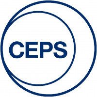 Logo CEPS a.s.