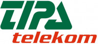 Logo TIPA Telekom plus a.s.