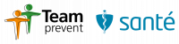 Logo TeamPrevent-Santé, s.r.o.