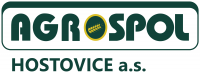 Logo AGROSPOL HOSTOVICE, a.s.