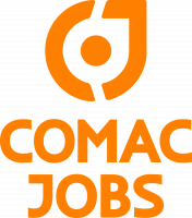 Logo Comac jobs s.r.o.