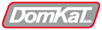 Logo DOMKAT, s.r.o.