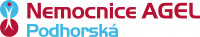 Logo Nemocnice AGEL Podhorská a.s.