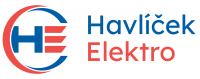 Logo Havlíček-Elektro s.r.o.
