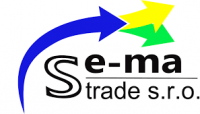 Logo SE-MA trade, s.r.o.
