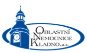 Logo Oblastní nemocnice Kladno, a.s., nemocnice Středočeského kraje