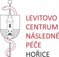 Logo Levitovo centrum následné péče, příspěvková organizace