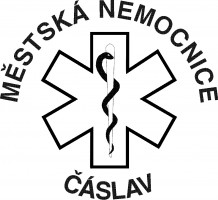 Logo Městská nemocnice Čáslav